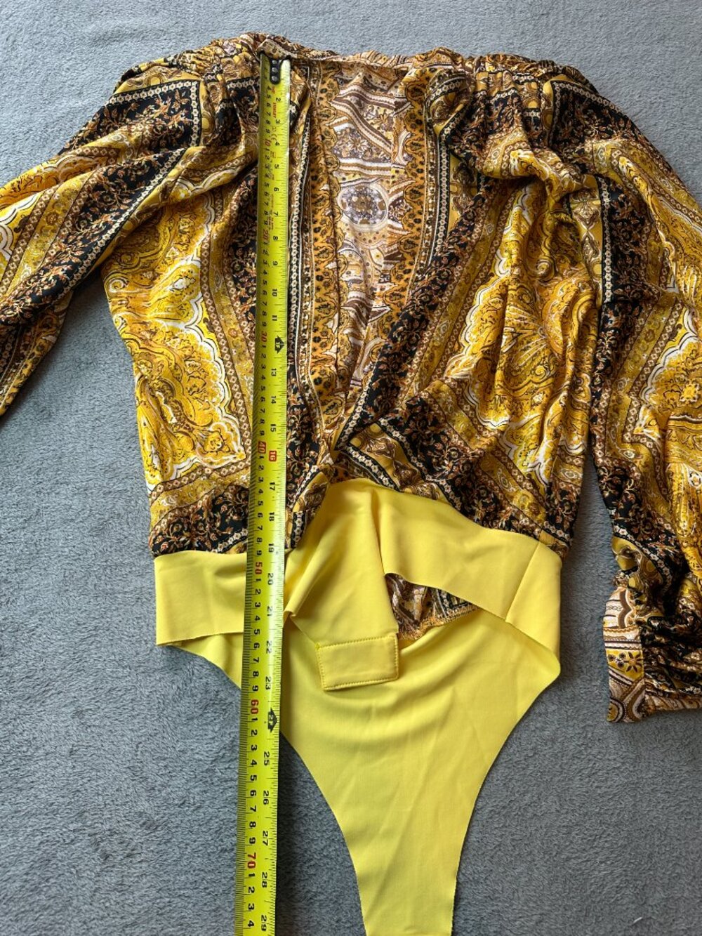Bronx and Banco Bedouin Runway Set Top and Shorts XS - Picture 13 of 16